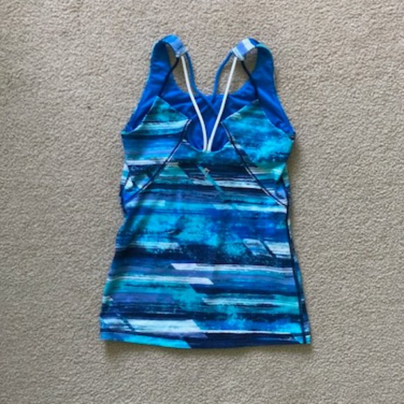 Ivivva Girls' Active Tank Top - Picture 2 of 2